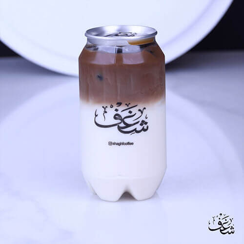 SPANISH LATTE 